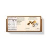 Frozen Chocolate Flavored Cannoli Filled with sweetened ricotta cheese and Chocolate Chips - 5ct/7.6oz - Favorite Day™ - 2 of 3