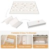 AmourLil 71x59in Extra Large Baby Play Mat – Waterproof Foam Floor Mat for Babies, Toddlers & Infants, Ideal for Playtime - 3 of 4