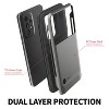 Vena OutCross for Samsung Galaxy A53 Case with Military Grade Dual Layer Drop Protection - Graphite Gray - 4 of 4