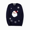 PATPAT Christmas Sweater Family Set Long Sleeve Holiday Xmas Knitted Pullover Matching Christmas Sweater - 3 of 4