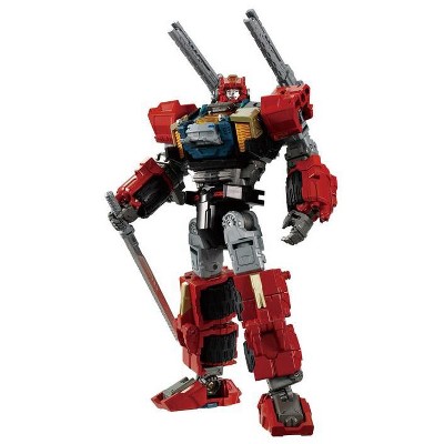 DA-69 Triverse Tridasher Sun Burst Version Exclusive | Diaclone Reboot Action figures