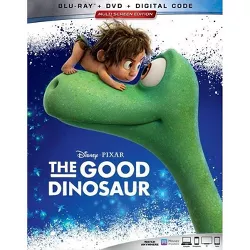 The Good Dinosaur (Blu-ray + DVD + Digital)