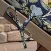 ARDEN Foam Outdoor Chaise Lounge Cushion, 21 x 72, made with ProFoam, Rain-proof, Fade Resistant - 4 of 4