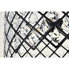 Elegant Lighting Lyla 13 inch pendant in black - 4 of 4