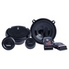 Memphis Audio 1 Pair of PRX50C 5.25" Components Speakers and 1 Pair PRX5 5.25" Coaxial Power Reference Series Speakers - 2 of 4