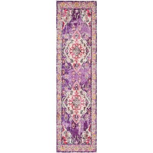 Monaco MNC243 Power Loomed Indoor Rugs - Safavieh - 1 of 4