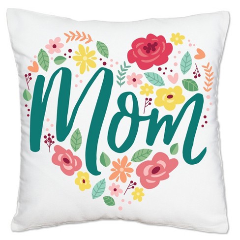 Asian Mom Mother's Day Gifts. Things Asian Moms Do Asian Moms are Awesome &  Love Keeping Plastic Bags Throw Pillow, 18x18, Multicolor