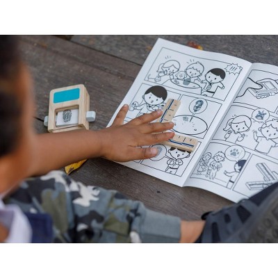 Eco-Friendly Secret Agent Play Set with Utility Belt