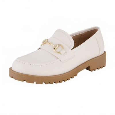 Women's Wo's Romeo Chunky Loafer - Cushionaire