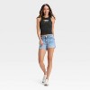 Women's Nascar Graphic Tank Top - Black - 3 of 3