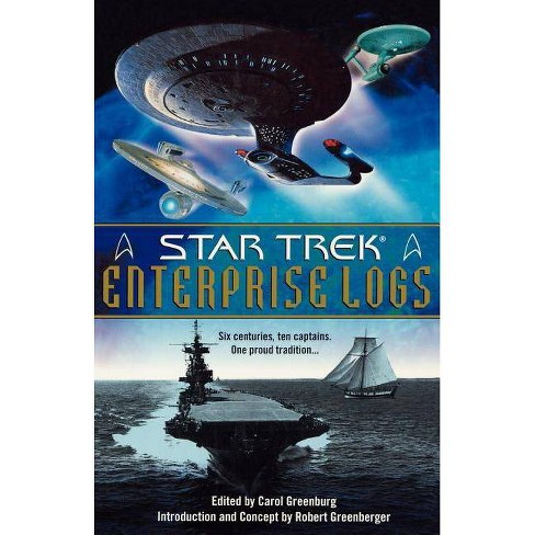 Star Trek - By Carol Greenburg (paperback) : Target