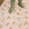 Copper Pearl Premium Crib Sheet - Winnie the Pooh & Friends - 3 of 4