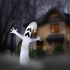 National Tree Company 12' Halloween Giant Ghost Inflatable Decoration - 2 of 2