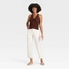 Women's Crochet Vest - A New Day™ - 3 of 3