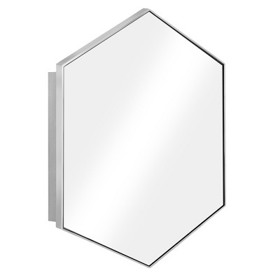 CSBDHOME 24"W x W34"H Medicine Cabinet With Mirror