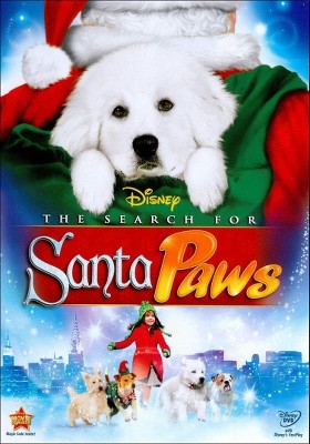 The Search for Santa Paws (DVD)