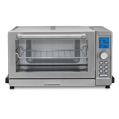 Cuisinart Deluxe Convection Toaster Oven Broiler - Stainless Steel - TOB-135N
