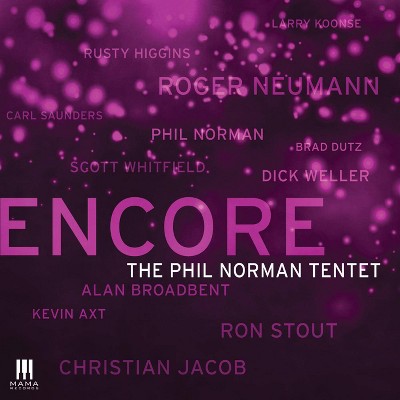 Phil Norman - Encore (CD)