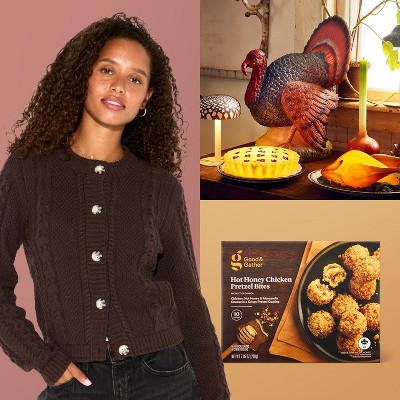 Easy ways to host your best Thanksgiving