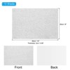 Unique Bargains EVA Shiny Powder DIY Craft Adhesive Foams 0.08" Thick 10 Sheets - 2 of 4