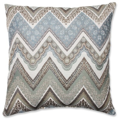 Mineral blue hot sale pillows