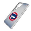 Keyscaper MLB Cooperstown Central Teams Linen Clear Cell Phone Case for Samsung Galaxy - 2 of 4