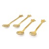 Tea Infusers Star Spoons - Bullseye's Playground™ - 2 of 3