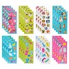 488ct Cats and Dogs Stickers: Carlton Cards Kids Animal Sticker Sheets, Back-To-School & Birthday, 32 Sheets - 2 of 3