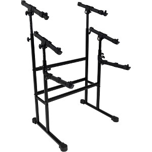 Gator Frameworks GFW-KEY-8500 3-Tier Keyboard Stand - 1 of 4