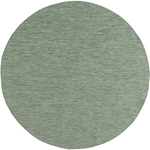 Beach House BHS260 UV & Stain Resistant Non-Shedding Power Loomed Indoor/Outdoor Rugs - Safavieh - 1 of 4