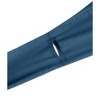 Elerevyo Women Satin Obi Self Tie Wrap Wide Sash Waistband Belt for Dress Bridal 1Pc - 3 of 4