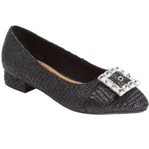 Comfortview The Genessa Slip On Flat (Wide Widths Available) - 1 of 4