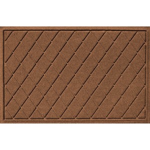 Bungalow Flooring WaterHog Argyle Indoor/Outdoor Doormat - 1 of 4
