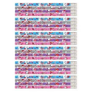 Musgrave Pencil Company Valentine Gnomes Pencils, 12 Per Pack, 6 Packs - 1 of 4