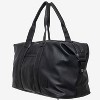 X RAY Pebbled Faux Leather Travel Duffel Bag - 2 of 4