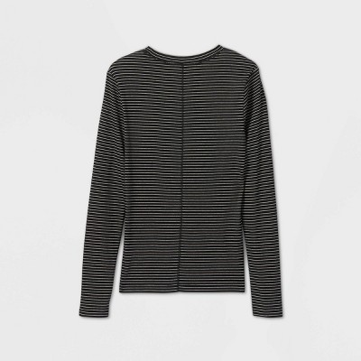 womens thermal tops target