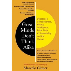 Great Minds Don't Think Alike - by Marcelo Gleiser - 1 of 1