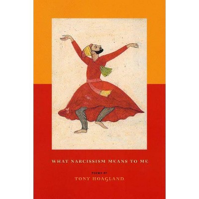 What Narcissism Means to Me - by  Tony Hoagland (Paperback)