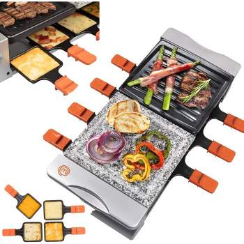 Go home with the Downtown Grill Electric Hibachi - CNET