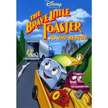 The Brave Little Toaster to the Rescue (DVD)(1999)