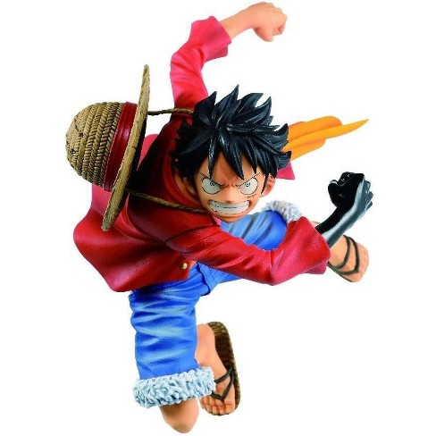 Bandai Ichibansho One Piece Monkey D Luffy Dynamism Of Ha Figure Statue Target