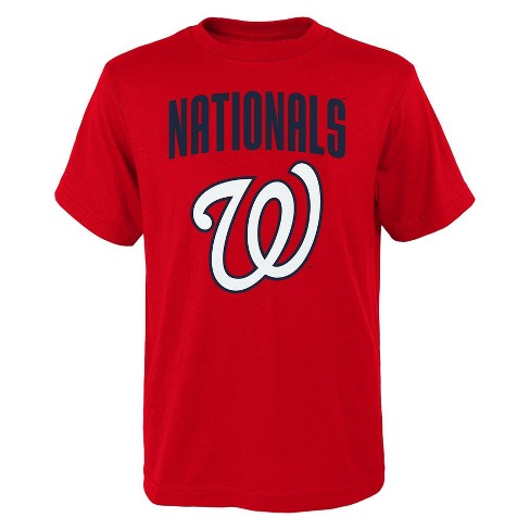 Target on sale nationals shirt