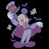 Boys Mickey & Friends Halloween Tipping Hat Cape Costume T Shirt - 2 of 4