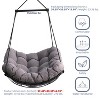 YOOCOZZ  Hammock Chair Swing with Cushion - 4 of 4