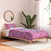 Deny Designs 3pc Twin/Twin XL Britt Mills Chinoiserie Comforter and Sham Set - 2 of 4
