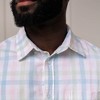 Hope & Henry Men's  Long Sleeve Seersucker Button Down Shirt - 2 of 4