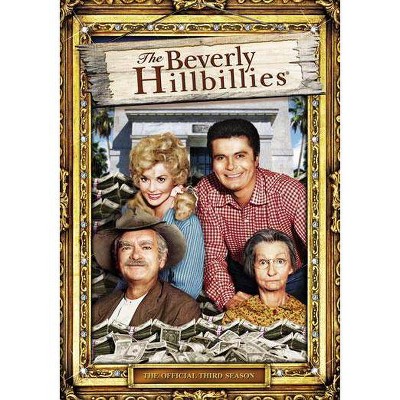 The Beverly Hillbillies: The Official Third Season (DVD)(2009)