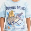 Boys' Jurassic World T-Shirt - Blue - 2 of 4