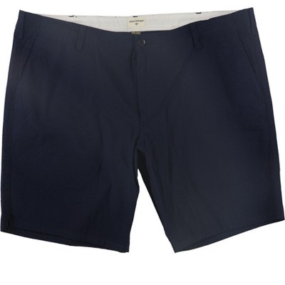 Dockers Mens Flat Front Casual Chino Shorts