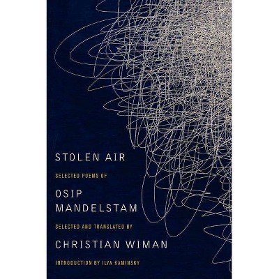 Stolen Air - by  Christian Wiman & Osip Mandelstam (Paperback)